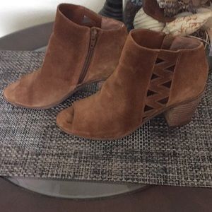 Lucky Brand women shoes open toe size 8 /38